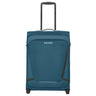 Travelite Jetpack Multi Light - 2-Rollen-Trolley S 55 cm (petrol)