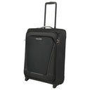 Travelite Jetpack Multi Light - 2 - Rollen - Trolley S 55 cm (schwarz) - Markenkoffer