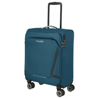 Travelite Jetpack Multi Light - 4 - Rollen - Trolley S 55 cm (petrol) - Markenkoffer