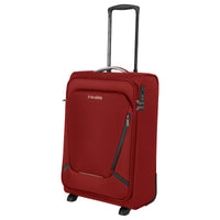 Travelite Jetpack Slim - 2-Rollen-Trolley S 55 cm (rot) - Ansicht 2