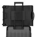 Travelite Jetpack Slim - 2-Rollen-Trolley S 55 cm (schwarz) - Ansicht 10