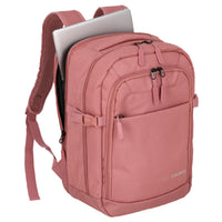 Travelite Kick Off - Cabin Rucksack 40 cm, 20 l (rose) - Ansicht 5