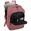 Travelite Kick-Off - Kabinen-Rucksack 40 cm (rose) - Ansicht 4