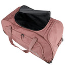 Travelite Kick-Off - Rollenreisetasche 77 cm XL (anthracite) - Ansicht 4