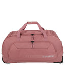 Travelite Kick - Off - Rollenreisetasche 77 cm XL (rose) - Markenkoffer