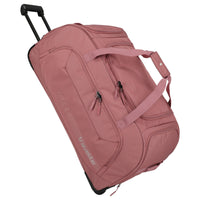 Travelite Kick - Off - Rollenreisetasche 77 cm XL (rose) - Markenkoffer