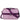 Travelite LASCANA Edition - Beauty Case 38 cm (purple degrade) - Markenkoffer