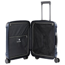 Travelite Millennium - 4-Rollen-Kabinentrolley 55 cm (navy) - Ansicht 7
