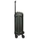 Travelite Millennium - 4 - Rollen - Kabinentrolley 55 cm (pine green) - Markenkoffer