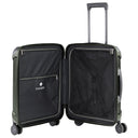 Travelite Millennium - 4 - Rollen - Kabinentrolley 55 cm (pine green) - Markenkoffer