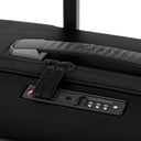 Travelite Millennium - 4 - Rollen - Trolley L 76 cm (black) - Markenkoffer