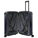 Travelite Millennium - 4 - Rollen - Trolley L 76 cm (navy) - Markenkoffer
