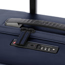 Travelite Millennium - 4 - Rollen - Trolley L 76 cm (navy) - Markenkoffer