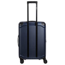 Travelite Millennium - 4 - Rollen - Trolley M 67 cm erw. (navy) - Markenkoffer