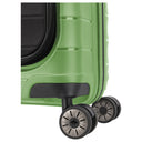 Travelite Mooby - 4-Rollen-Kabinentrolley mit Vortasche S 55 cm (grün) - Ansicht 11