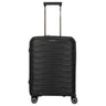 Travelite Mooby - 4 - Rollen - Kabinentrolley S 55 cm (black) - Markenkoffer