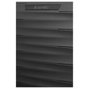 Travelite Mooby - 4 - Rollen - Kabinentrolley S 55 cm (black) - Markenkoffer