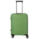 Travelite Mooby - 4-Rollen-Kabinentrolley S 55 cm (grün)