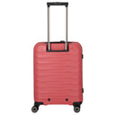 Travelite Mooby - 4 - Rollen - Kabinentrolley S 55 cm (rot) - Markenkoffer