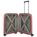 Travelite Mooby - 4 - Rollen - Kabinentrolley S 55 cm (rot) - Markenkoffer