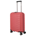 Travelite Mooby - 4 - Rollen - Kabinentrolley S 55 cm (rot) - Markenkoffer