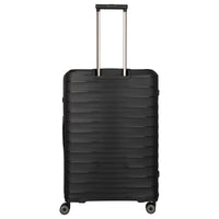 Travelite Mooby - 4-Rollen-Trolley L 77 cm (black) - Ansicht 4