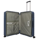 Travelite Mooby - 4-Rollen-Trolley L 77 cm (marine) - Ansicht 7