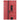 Travelite Mooby - 4 - Rollen - Trolley L 77 cm (rot) - Markenkoffer