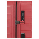Travelite Mooby - 4 - Rollen - Trolley L 77 cm (rot) - Markenkoffer