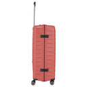 Travelite Mooby - 4 - Rollen - Trolley Set L/M/S 3tlg. erw. (rot) - Markenkoffer