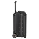 Travelite Next - 2-Rollen-Businesstrolley 45 cm (black) - Ansicht 4