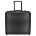 Travelite Next - 2-Rollen-Businesstrolley 45 cm (black)