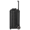 Travelite Next - 2-Rollen-Businesstrolley 45 cm (black) - Ansicht 3