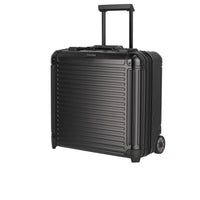 Travelite Next - 2-Rollen-Businesstrolley 45 cm (black) - Ansicht 2