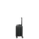 Travelite Next - 4-Rollen-Businesstrolley 45 cm (schwarz) - Ansicht 3