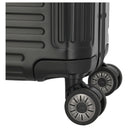 Travelite Next - 4-Rollen-Businesstrolley 45 cm (schwarz) - Ansicht 10