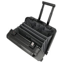 Travelite Next - 4-Rollen-Businesstrolley 45 cm (schwarz) - Ansicht 6