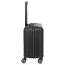 Travelite Next - 4-Rollen-Businesstrolley 45 cm (schwarz) - Ansicht 5