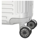 Travelite Next - 4-Rollen-Businesstrolley 45 cm (silber) - Ansicht 10
