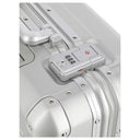 Travelite Next - 4-Rollen-Businesstrolley 45 cm (silber) - Ansicht 11