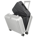 Travelite Next - 4-Rollen-Businesstrolley 45 cm (silber) - Ansicht 8