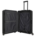 Travelite Next - 4 - Rollen - Trolley L 77 cm (black) - Markenkoffer