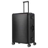 Travelite Next - 4-Rollen-Trolley L 77 cm (black) - Ansicht 2