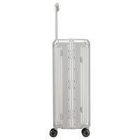 Travelite Next - 4-Rollen-Trolley L 77 cm (silber) - Ansicht 5