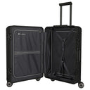 Travelite Next - 4 - Rollen - Trolley M 67 cm (black) - Markenkoffer