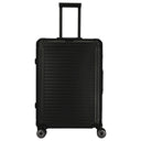 Travelite Next - 4 - Rollen - Trolley M 67 cm (black) - Markenkoffer