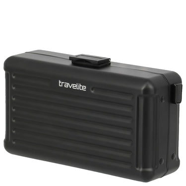Travelite Next - Minicase/Umhängetasche 20 cm (schwarz) - Markenkoffer