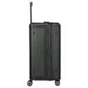 Travelite Next Trunk - 4 - Rollen - Trolley 76 cm (schwarz) - Markenkoffer