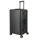 Travelite Next Trunk - 4-Rollen-Trolley 76 cm (schwarz) - Ansicht 2