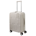 Travelite Panello - 4 - Rollen - Kabinentrolley S 55 cm (ivory) - Markenkoffer